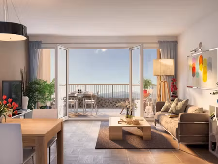 vente appartement 4 pièces 80 m² à plaisir (78370)  330 000 €