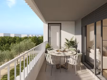 vente appartement 2 pièces 45 m² à antibes (06600)  289 000 €