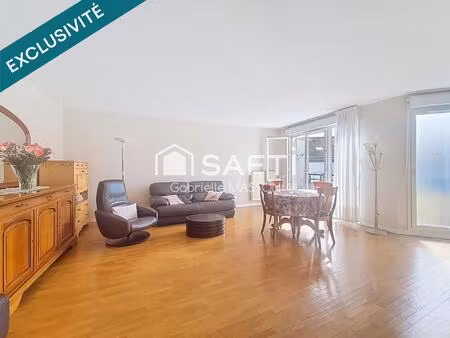 vente appartement 4 pièces 99 m² paris 13 (75013)
