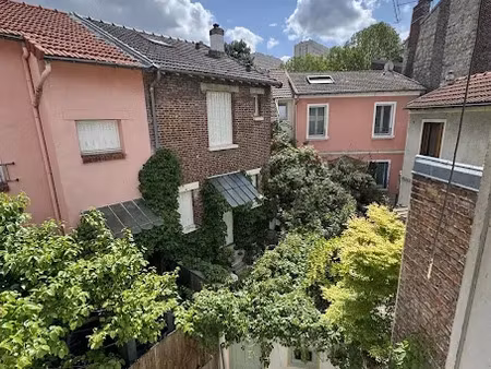 vente appartement 2 pièces 28 m² à paris 19ème (75019)  285 000 €