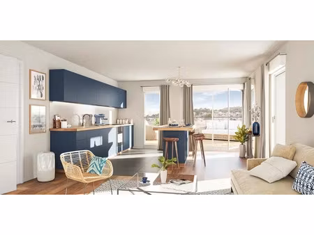 vente appartement 2 pièces 55 m² à gif-sur-yvette (91190)  314 000 €