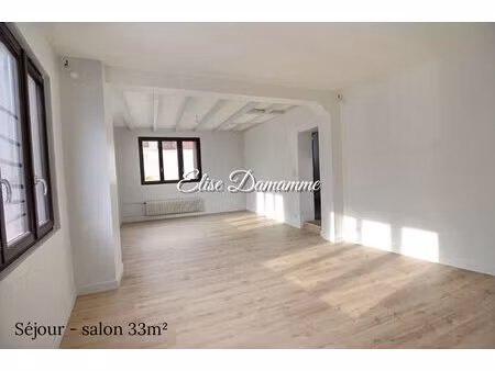 vente maison 5 pièces 135 m² le havre (76600)