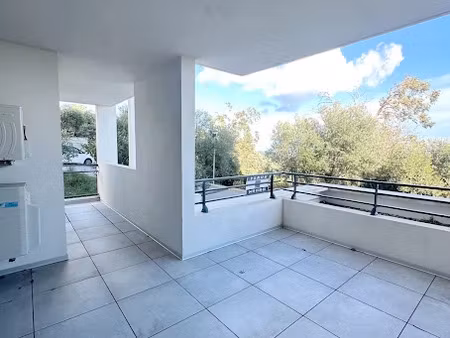 vente appartement 3 pièces 79 m² à bastia (20200)  295 000 €