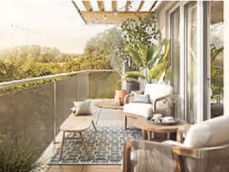 vente appartement 4 pièces à saint-bonnet-de-mure (69720)  319 000 €