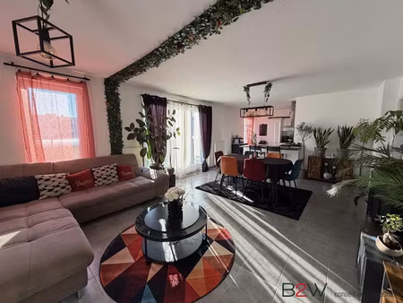 vente appartement 4 pièces 78.43 m² à strasbourg (67000)  319 000 €