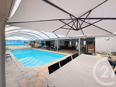 vente maison piscine à montsûrs-saint-céneré (53150) : à vendre piscine / 362m² montsûrs-s