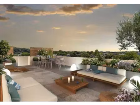 vente appartement 2 pièces 37 m² à annecy (74000)  334 000 €