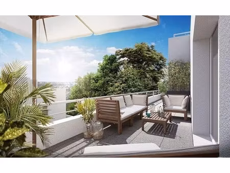 vente appartement 2 pièces 50 m² à aix-en-provence (13090)  338 500 €