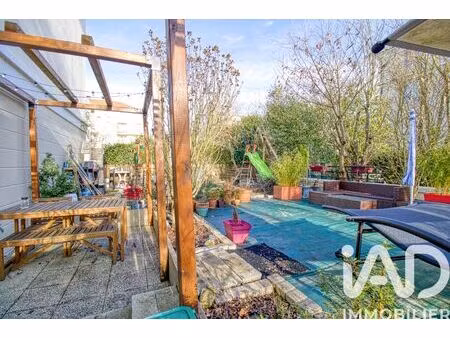 vente appartement 4 pièces 80 m² bussy-saint-georges (77600)