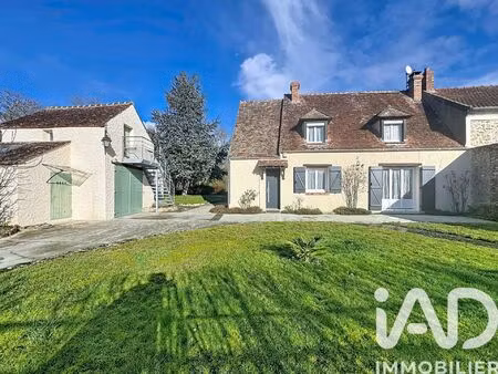 vente maison 5 pièces 122 m² saint-ouen-en-brie (77720)