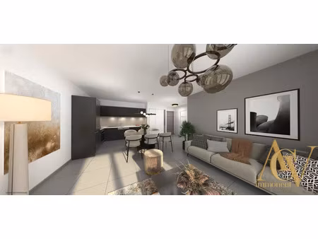 vente appartement 3 pièces 67 m² à aix-en-provence (13090)  438 977 €