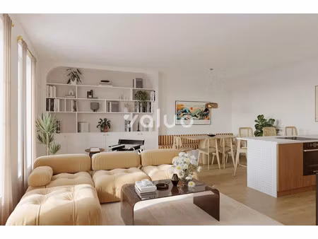 vente appartement 4 pièces 110 m² à bordeaux (33000)  348 000 €