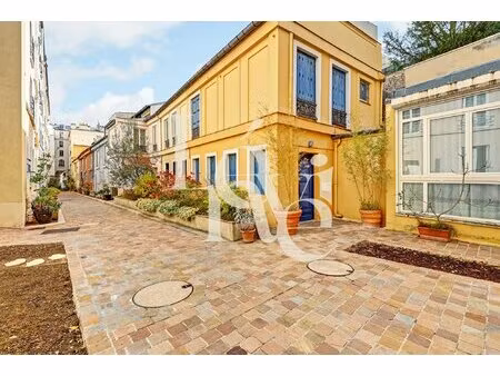 appartement - 2 pièces - 37m² - les gobelins