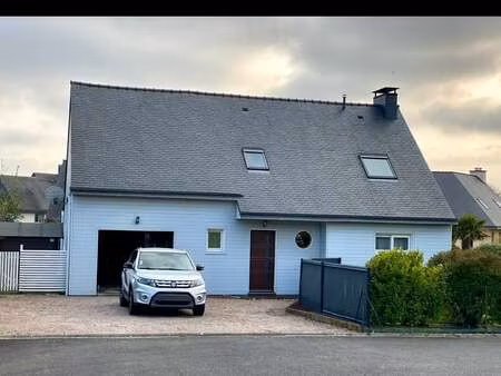 vente maison à saint-méen (29260) : à vendre / 125m² saint-méen