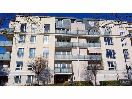vente appartement 2 pièces 46 m² carrières-sur-seine (78420)