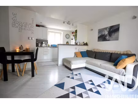 vente appartement 3 pièces 42 m² sartrouville (78500)