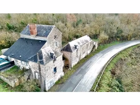 vente immeuble 279 m² airvault (79600)