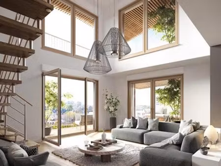 vente appartement 5 pièces 115 m² à meaux (77100)  352 000 €