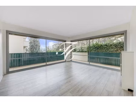 vente appartement 2 pièces 55.3 m² à saint-cloud (92210)  380 000 €