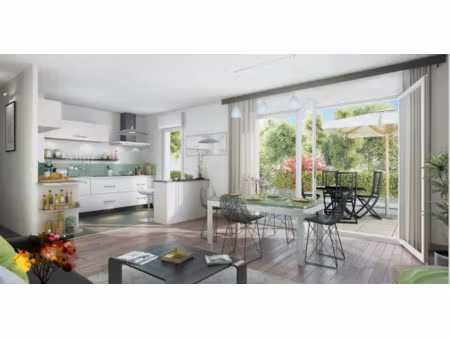 vente appartement 3 pièces 66.94 m² à l'hay-les-roses (94240)  382 592 €