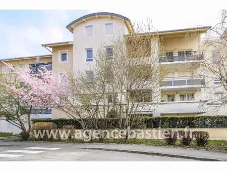 vente appartement 3 pièces 78.52 m² à ornex (01210)  378 000 €