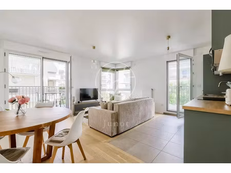 vente appartement 2 pièces 53.24 m² à rueil-malmaison (92500)  375 000 €