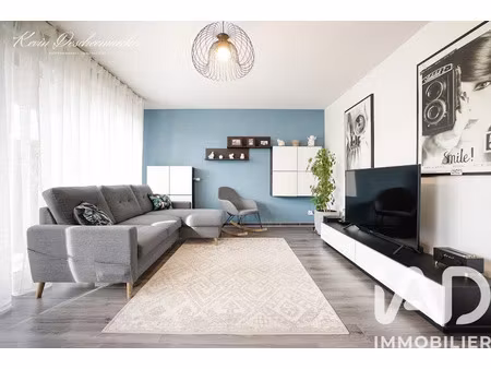 vente appartement 3 pièces 69 m² à ornex (01210)  392 000 €