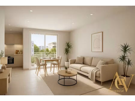 vente appartement 3 pièces 61 m² à sanary-sur-mer (83110)  387 981 €