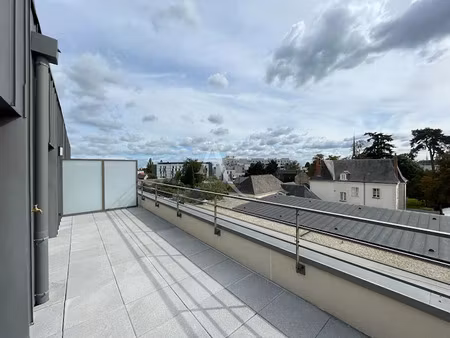 vente appartement 4 pièces 91.7 m² à tours (37000)  389 000 €