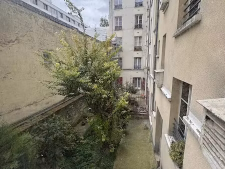 vente appartement 3 pièces 42 m² à paris 19ème (75019)  360 000 €
