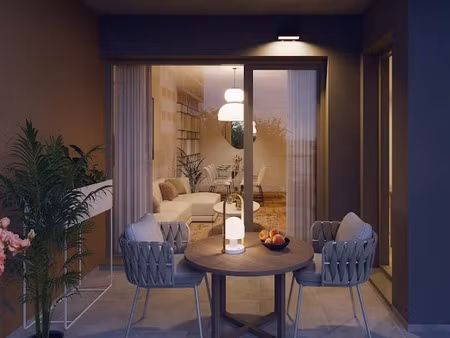 vente appartement 2 pièces 50 m² à antibes (06600)  399 000 €