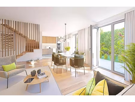 vente appartement 3 pièces 59 m² à nice (06000)  369 000 €