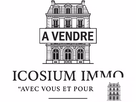 vente appartement 2 pièces 36 m² à paris 18ème (75018)  399 000 €