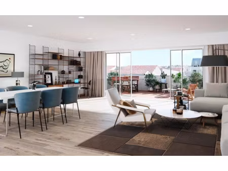 vente appartement 4 pièces 89 m² à coupvray (77700)  370 900 €