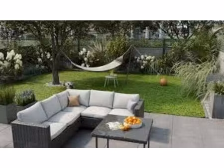 vente appartement 3 pièces 73 m² à ambilly (74100)  401 000 €