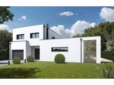 vente maison à nort-sur-erdre (44390) : à vendre / 100m² nort-sur-erdre