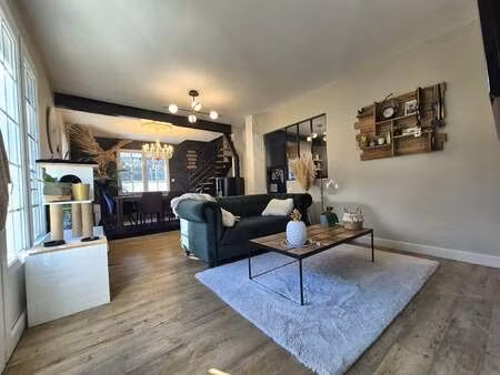 vente maison à saint-hilaire-de-riez (85270) : à vendre / 91m² saint-hilaire-de-riez