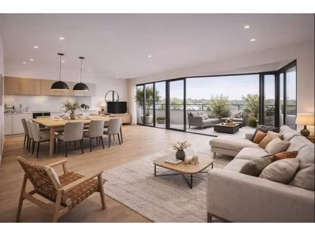 vente appartement 5 pièces 111 m² à bordeaux (33000)  404 000 €