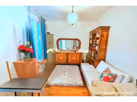 vente appartement 2 pièces 34 m² à paris 15ème (75015)  400 400 €