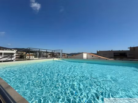 vente appartement 3 pièces 56 m² à cavalaire-sur-mer (83240)  420 000 €