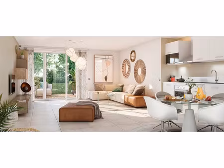 vente appartement 4 pièces 80 m² à chatenay-malabry (92290)  413 500 €