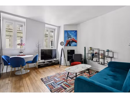 vente appartement 3 pièces 36.99 m² à paris 16ème (75016)  425 000 €