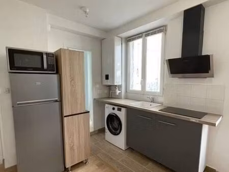 location appartement 2 pièces 28 m² à paris 19 (75019)