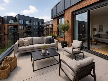 vente appartement 5 pièces 96 m² à le bourget (93350)  434 000 €