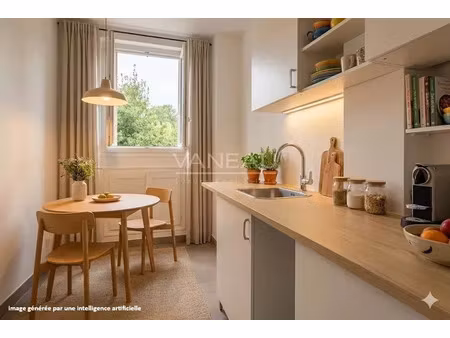 vente appartement 3 pièces 68.61 m² à meudon (92190)  439 000 €