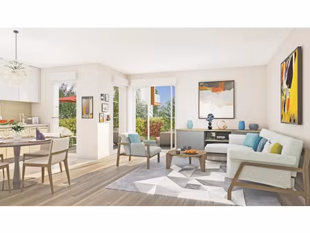 vente appartement 3 pièces 67 m² à ferney-voltaire (01210)  457 000 €