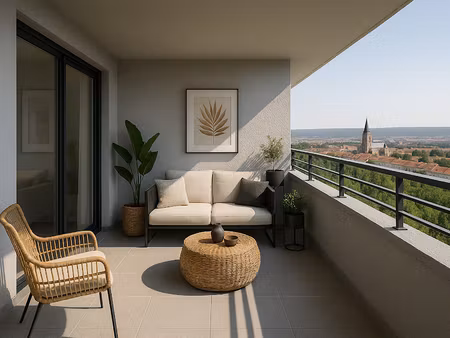 vente appartement 3 pièces 80 m² à thionville (57100)  452 000 €