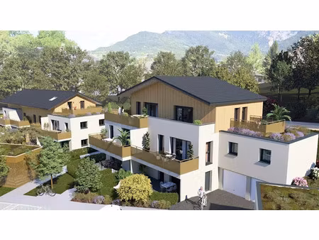 vente appartement 4 pièces 91 m² à barby (73230)  445 500 €