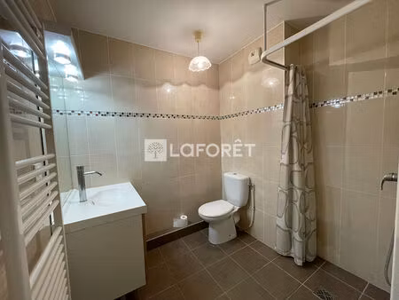 appartement collonges au mont d or 2 pièce(s) 39.90 m2