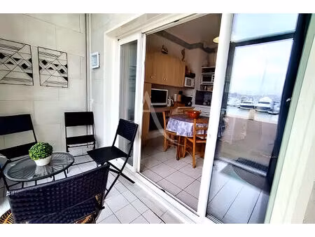 appartement (t1 bis) 25 m2 les sables d'olonne